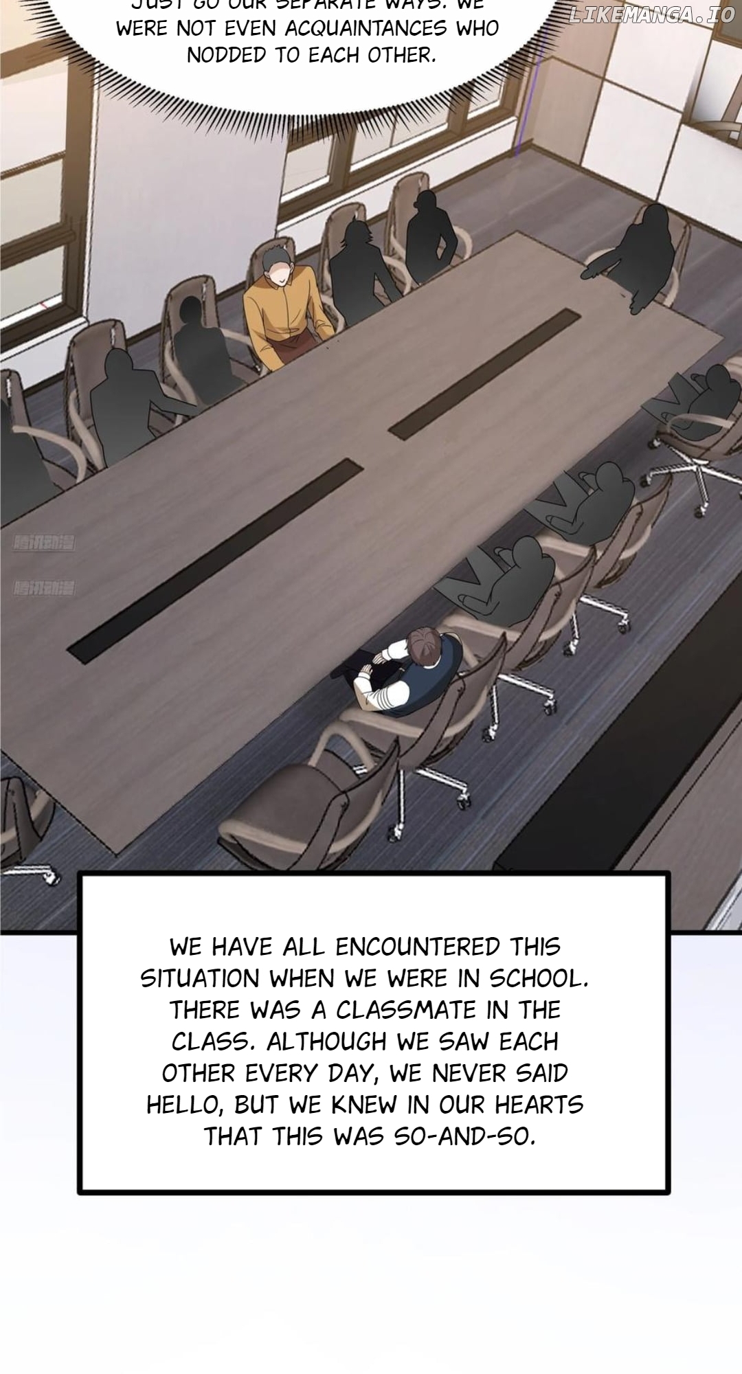 I Really Don’t Want to be Reborn Chapter 415 - page 6
